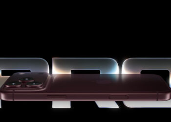 Imagem oficial do iPhone 18 Pro usada em matéria sobre preço dos iPhones no Brasil